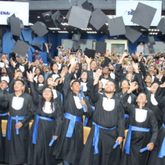 Formatura em cursos t&eacute;cnicos do Senai marca&nbsp;disponibilidade no mercado de novos profissionais para atender&nbsp;demanda da ind&uacute;stria no Tocantins