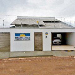 Promotoria de Justi&ccedil;a de Alvorada
