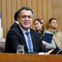 &ldquo;Sempre confiei na Justi&ccedil;a&rdquo;, diz deputado Luciano ap&oacute;s vit&oacute;ria por 7x0 no TSE