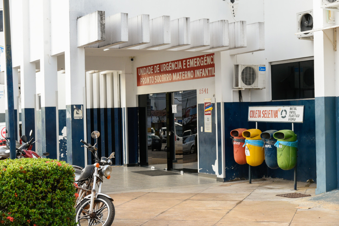 Justiça eleva multa por falta de médicos obstetras no Hospital Regional de Gurupi Justiça eleva multa por falta de médicos obstetras no Hospital Regional de Gurupi