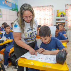 Aragua&iacute;na melhora desempenho no Ideb e cinco escolas&nbsp;ficam entre as melhores notas