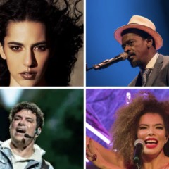 Marina Sena, Vanessa da Mata, Jorge Vercillo e Seu Jorge s&atilde;o atra&ccedil;&otilde;es do Festival Gastron&ocirc;mico de Taquaru&ccedil;u
