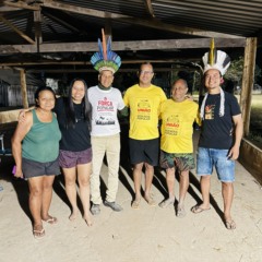 Tr&ecirc;s aldeias ind&iacute;genas do Tocantins s&atilde;o contempladas com moradias do Minha Casa, Minha Vida Rural