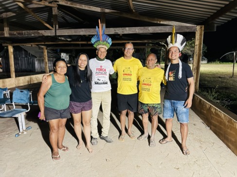 Três aldeias indígenas do Tocantins são contempladas com moradias do Minha Casa, Minha Vida Rural