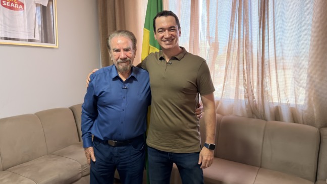 Bispo Guaracy entra na campanha de Guimarães ao Senado