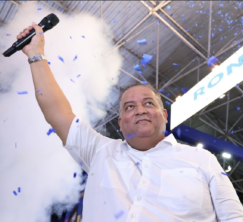Com número 222, Eduardo Gomes começa campanha com ativo histórico de entregas, causas consolidadas e força política agregadora 