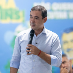 Vicentinho destaca avan&ccedil;os da Lei Maria da Penha e prop&otilde;e refor&ccedil;o na prote&ccedil;&atilde;o &agrave;s mulheres