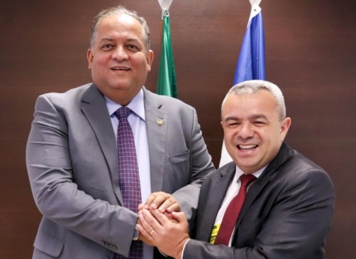 EXCLUSIVO! Perfeito de Porto Nacional, Ronivon anuncia apoio à reeleição de Eduardo Gomes, que passa a contar com 100% do G5: “Sempre correspondeu com a nossa cidade”
