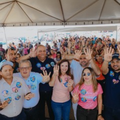 De obra parada h&aacute; 15 anos a creche quase pronta: atua&ccedil;&atilde;o de Dorinha ganha for&ccedil;a no Bico com resultados concretos