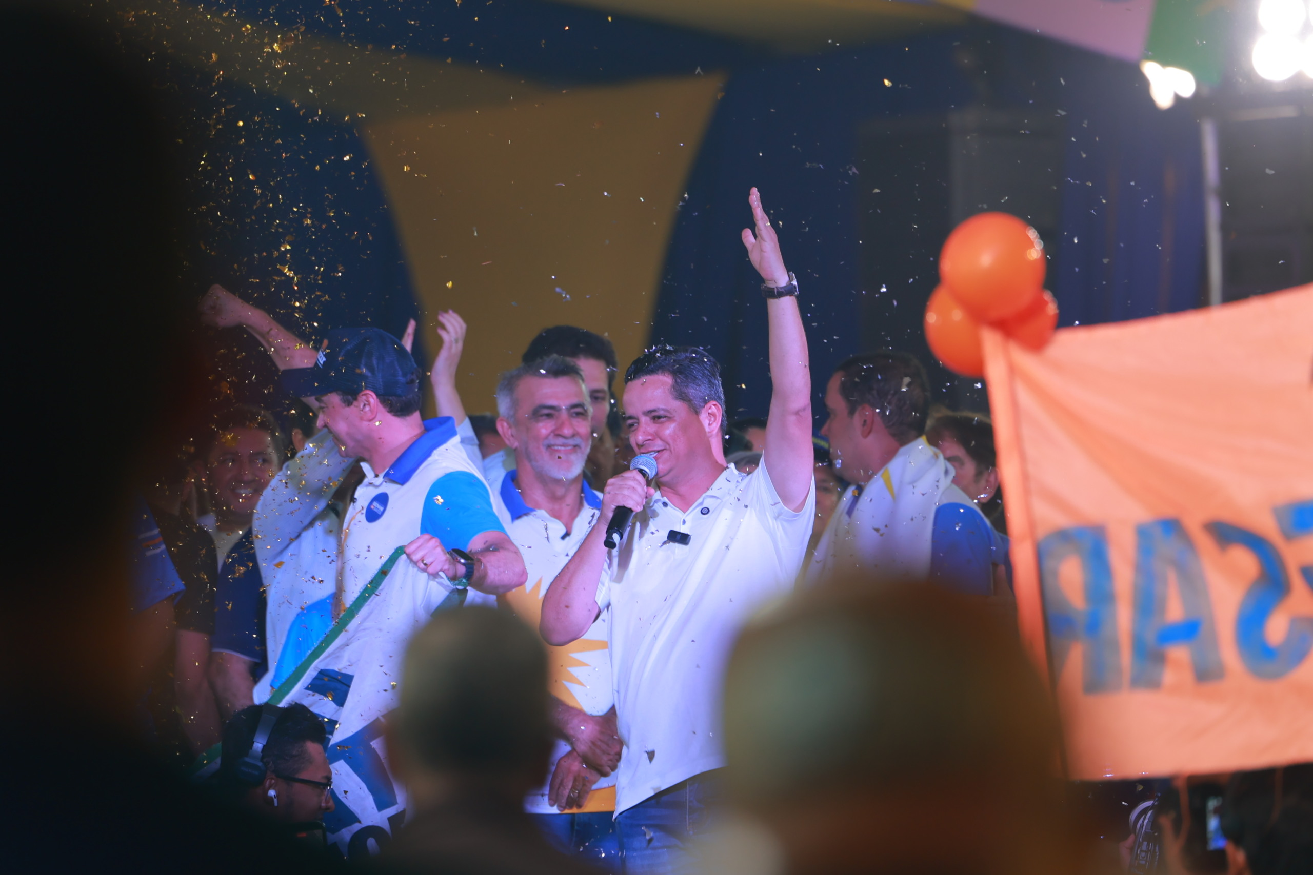 Jorge Frederico tem candidatura à reeleição oficializada em convenção do PSDB