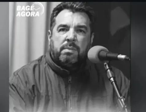 Eduardo Gomes lamenta morte do jornalista e radialista Duda Burns, em Araguaína