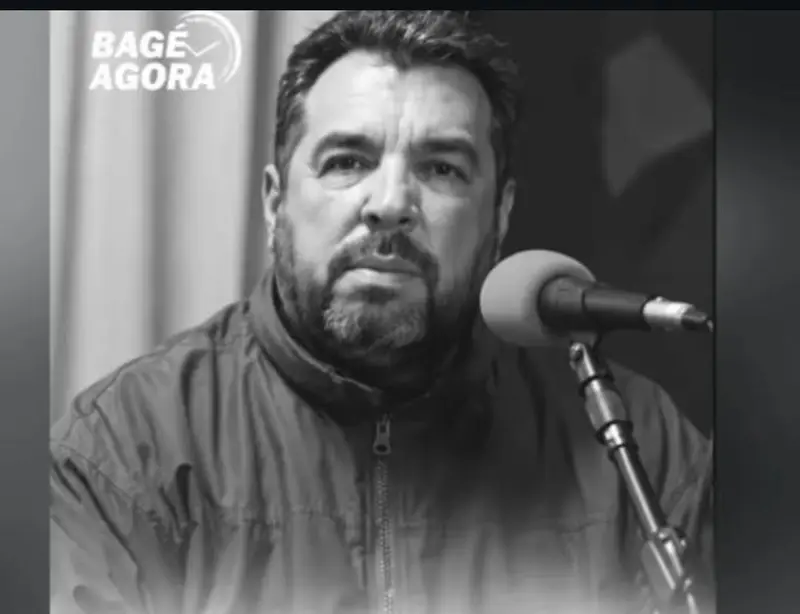 Eduardo Gomes lamenta morte do jornalista e radialista Duda Burns, em Araguaína Eduardo Gomes lamenta morte do jornalista e radialista Duda Burns, em Araguaína