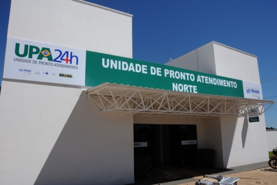 Palmas prepara novo chamamento para gestão compartilhada das UPAs