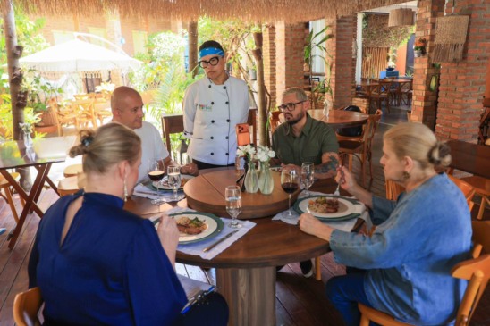 Cinco pratos da Rota Gastronômica do FGT passam a integrar cardápios de restaurantes de Taquaruçu