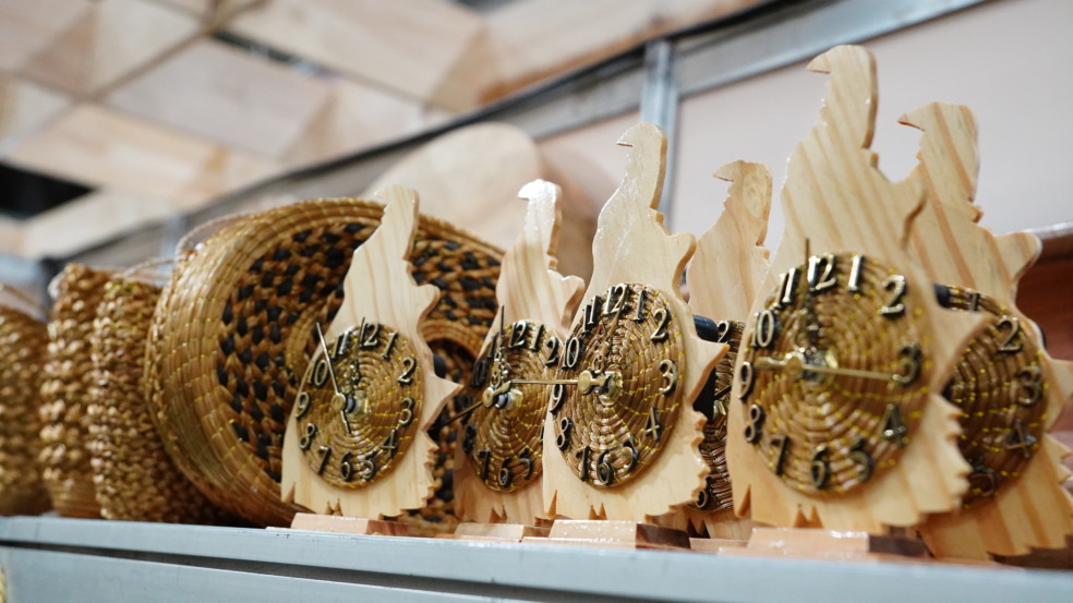 Tocantins abre inscrições para artesãos participarem da 1ª Exposição de Artesanato em Brasília Tocantins abre inscrições para artesãos participarem da 1ª Exposição de Artesanato em Brasília