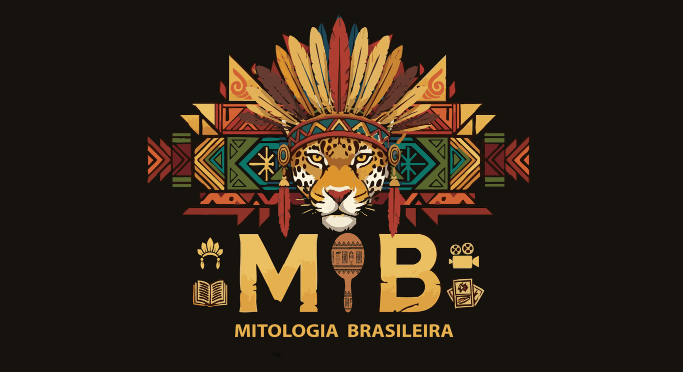 Logo MIB - Mitologia Brasileira e ou Mitologia Indígena Brasileira Logo MIB - Mitologia Brasileira e ou Mitologia Indígena Brasileira