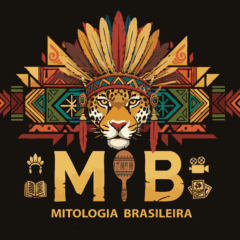 Logo MIB - Mitologia Brasileira e ou Mitologia Ind&iacute;gena Brasileira