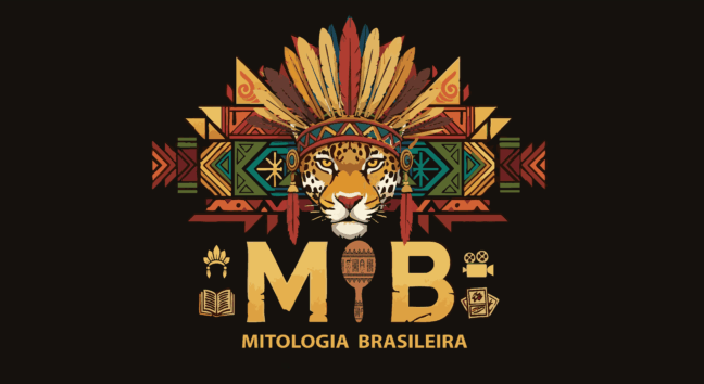 Logo MIB - Mitologia Brasileira e ou Mitologia Indígena Brasileira