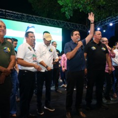 &ldquo;Quem faz pela Educa&ccedil;&atilde;o, faz pelo Tocantins&rdquo;, afirma Marcus Marcelo durante reuni&atilde;o com professores e lideran&ccedil;as em Palmas