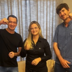 Prefeita e maioria da C&acirc;mara de Alvorada declaram apoio &agrave; candidatura de Alexandre Guimar&atilde;es ao Senado