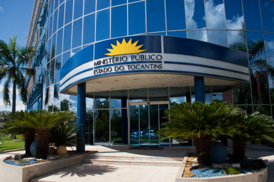 Ministério Público do Estado do Tocantins