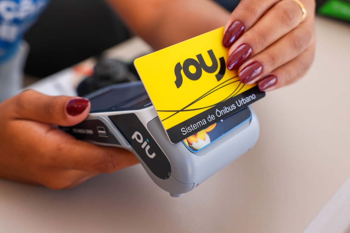 Prazo para atualização do Cartão do Estudante em Palmas termina em 31 de agosto Prazo para atualização do Cartão do Estudante em Palmas termina em 31 de agosto