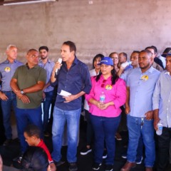 Gaguim amplia base pol&iacute;tica e recebe apoio do prefeito, vice e vereadores de Paran&atilde;