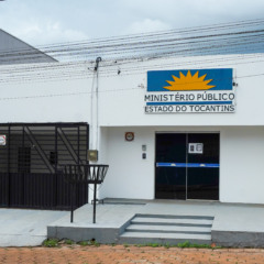 Promotoria de Justi&ccedil;a de Wanderl&acirc;ndia - Foto: Francisca Coelho MPTO 