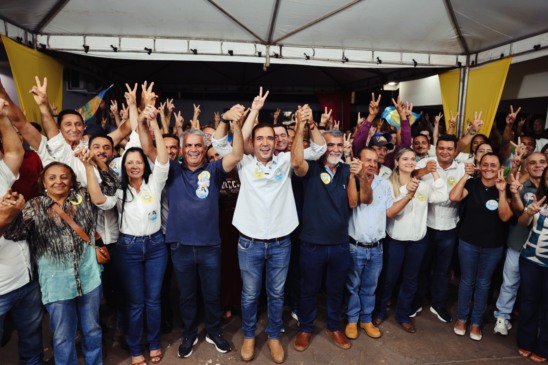 Vicentinho defende valorização de professores e convocação de concursados em Figueirópolis