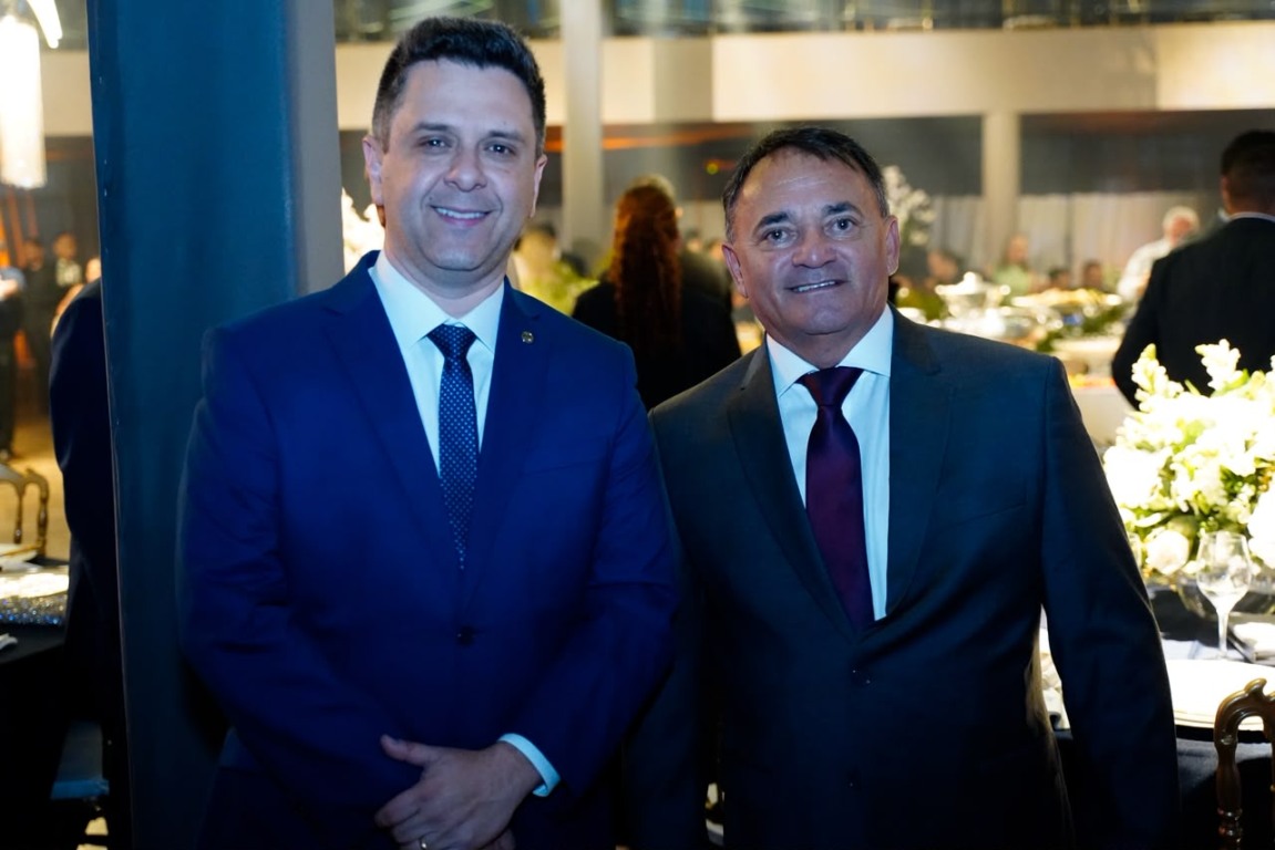 Posse Fecomércio-TO: Tiago Dimas reforça aliança com setor produtivo e volta a defender aumento do teto do Simples e do MEI Posse Fecomércio-TO: Tiago Dimas reforça aliança com setor produtivo e volta a defender aumento do teto do Simples e do MEI