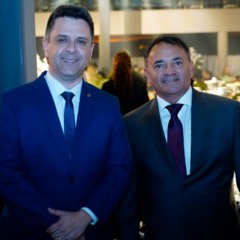 Posse Fecom&eacute;rcio-TO: Tiago Dimas refor&ccedil;a alian&ccedil;a com setor produtivo e volta a defender aumento do teto do Simples e do MEI