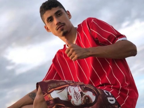 Briner de César Bitencourt tinha 23 anos — Foto: Arquivo pessoal

