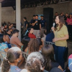 Dorinha prop&otilde;e transformar Serras Gerais em refer&ecirc;ncia nacional de turismo durante evento em Paran&atilde;