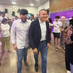 Eduardo Siqueira projeta quatro estaduais e dois federais pelo Podemos e reafirma apoio a Eduardo Gomes e Ronaldo Dimas para o Senado