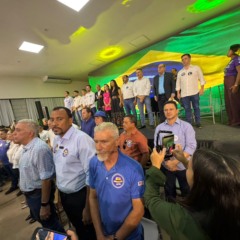 Ex-prefeitos, ex-deputada, ex-governador e nomes novos: Veja os 16 nomes a estadual e 9 federais homologados pelo Podemos
