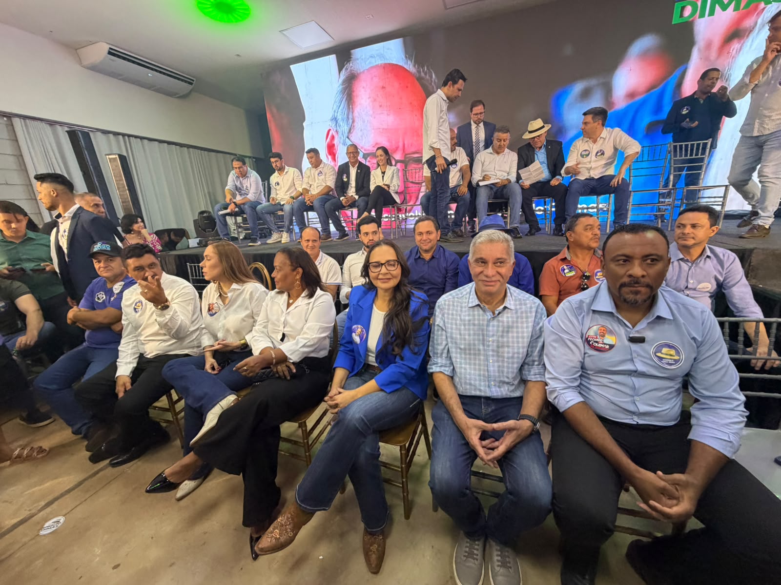 Ex-prefeitos, ex-deputada, ex-governador e nomes novos: Veja os 16 nomes a estadual e 9 federais homologados pelo Podemos