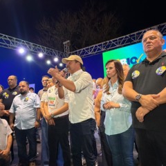 Wanderlei pede empenho a professores para elei&ccedil;&atilde;o de F&aacute;bio Vaz e volta a defender Dorinha como sucessora