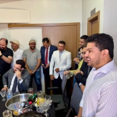 Maioria dos vereadores de Palmas assina carta p&uacute;blica em apoio a Atos Gomes para vice de Professora Dorinha