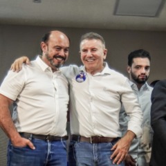 Sandoval Cardoso tem candidatura homologada pelo Podemos e refor&ccedil;a compromisso com o desenvolvimento do Tocantins
