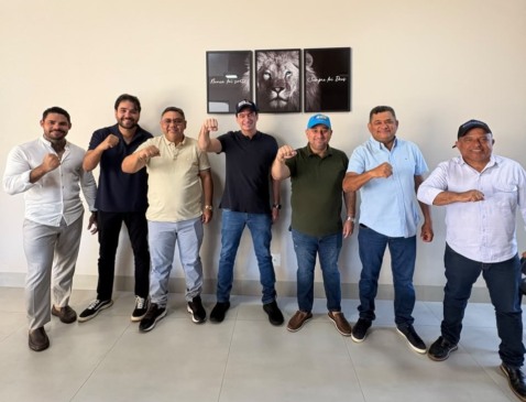 Disputa ao Senado: Seis vereadores de Araguaína confirmam apoio a Guimarães