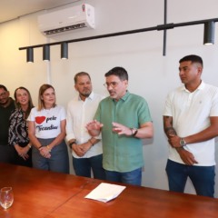 Com chapa diversa e competitiva, PV Tocantins fortalece projeto pol&iacute;tico para as elei&ccedil;&otilde;es de 2026