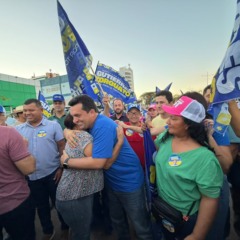 Gutierres protagoniza em Conven&ccedil;&atilde;o, defende entendimento entre Iraj&aacute; e PSD e anuncia voto em Caiado