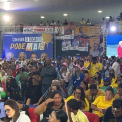 Conven&ccedil;&atilde;o de Laurez e Mour&atilde;o re&uacute;ne caravanas, movimentos sociais e tem clima acalorado em Palmas