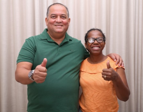 Eduardo Gomes escolhe mulher tenente da PM com representatividade e trajetória de superação para compor segunda suplência ao Senado