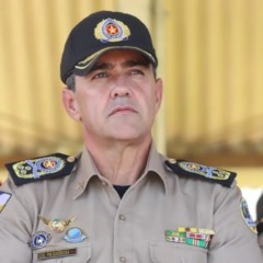 Ex-comandante da PM, Coronel Barbosa decide pelo Uni&atilde;o Brasil e refor&ccedil;a chapa federal de Dorinha