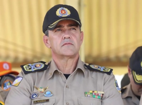 Ex-comandante da PM, Coronel Barbosa decide pelo União Brasil e reforça chapa federal de Dorinha