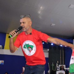MST Tocantins oficializa candidatura de Ant&ocirc;nio Marcos para disputa das elei&ccedil;&otilde;es de 2026