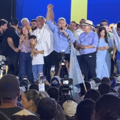 Conven&ccedil;&atilde;o de Dorinha: Eduardo Siqueira pede que &ldquo;n&atilde;o caiam em conto de sereia&rdquo; e afirma: &ldquo;N&atilde;o abro m&atilde;o da vit&oacute;ria com a maior diferen&ccedil;a do Estado inteiro&rdquo;