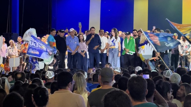 Gaguim relembra sua história, gestão como governador e desabafa: “Falaram que Gaguim não ia ser, mas vou ser senador”