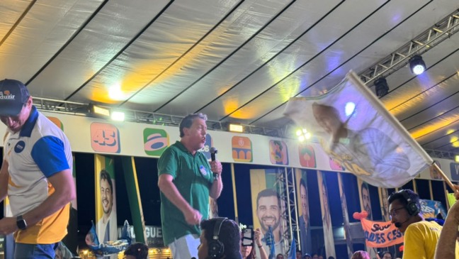Em convenção, deputados pedem mobilização por Vicentinho e defendem renovação política no Tocantins; Veja como foram as falas!